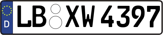 LB-XW4397