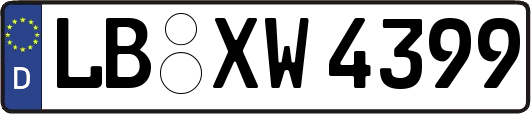 LB-XW4399