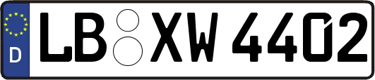 LB-XW4402