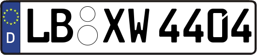 LB-XW4404