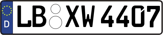 LB-XW4407