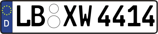 LB-XW4414