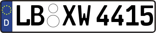LB-XW4415