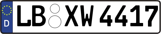 LB-XW4417