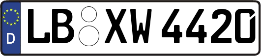 LB-XW4420
