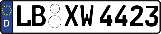 LB-XW4423