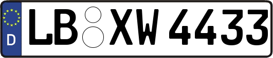 LB-XW4433