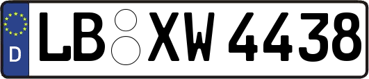 LB-XW4438
