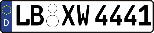 LB-XW4441