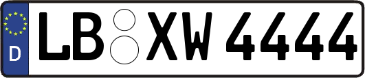 LB-XW4444
