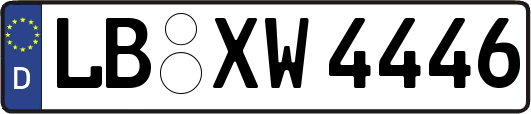 LB-XW4446