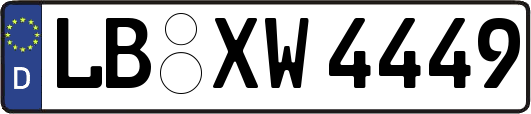 LB-XW4449