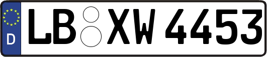 LB-XW4453