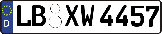 LB-XW4457