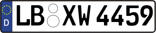 LB-XW4459