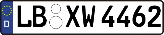 LB-XW4462