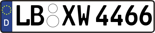 LB-XW4466