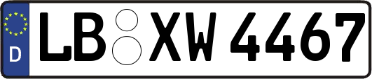 LB-XW4467