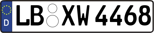 LB-XW4468
