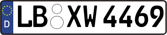 LB-XW4469