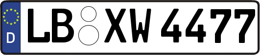 LB-XW4477