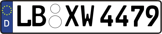 LB-XW4479