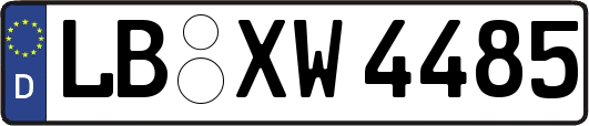 LB-XW4485