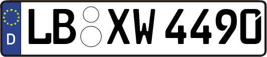 LB-XW4490