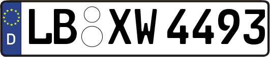 LB-XW4493