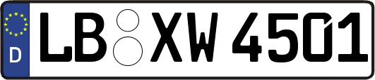 LB-XW4501