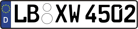 LB-XW4502