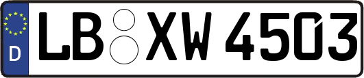 LB-XW4503