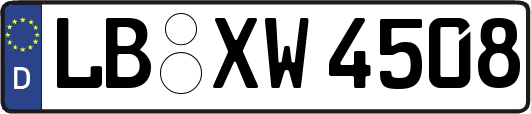 LB-XW4508
