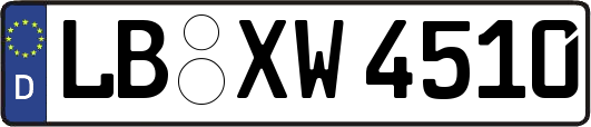 LB-XW4510
