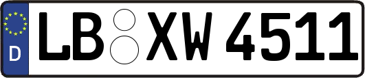 LB-XW4511