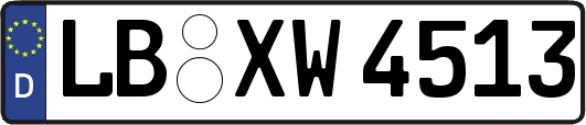 LB-XW4513
