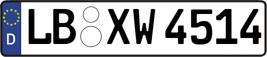 LB-XW4514