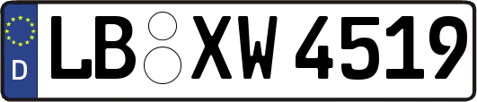 LB-XW4519