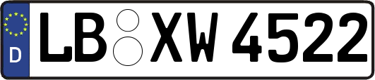 LB-XW4522
