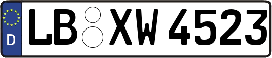 LB-XW4523