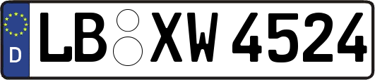 LB-XW4524