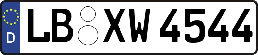 LB-XW4544