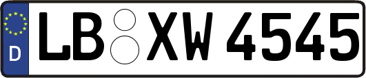LB-XW4545