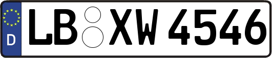 LB-XW4546