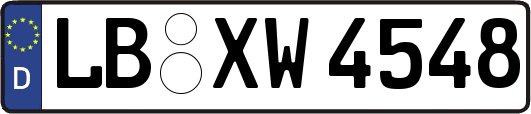 LB-XW4548