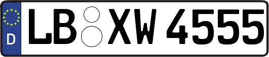 LB-XW4555