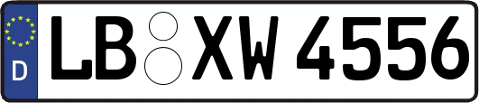 LB-XW4556