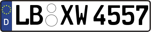 LB-XW4557