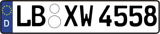 LB-XW4558