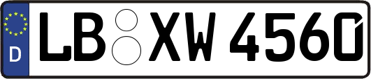 LB-XW4560